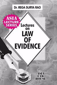 Lectures on Law of Evidence