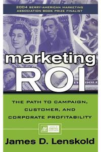 Marketing ROI