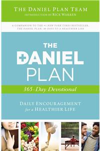 Daniel Plan 365-Day Devotional