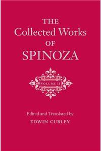 Collected Works of Spinoza, Volume II