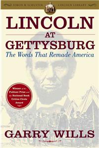 Lincoln at Gettysburg