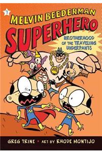 Brotherhood of the Traveling Underpants