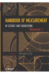 Handbook of Measurement in Science and Engineering, 2 Volume Set
