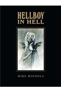 Hellboy in Hell Library Edition