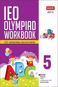 International English Olympiad Workbook -Class 5