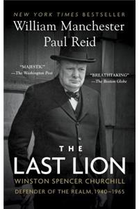 Last Lion