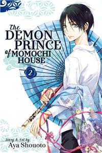 Demon Prince of Momochi House, Vol. 2