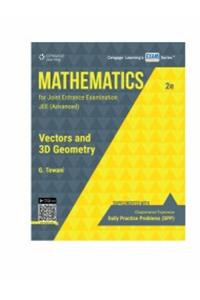 Mathematics for Joint Entrance Examination JEE (Advanced): Vectors & 3D Geometry