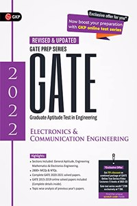 GATE 2022 - Electronics and Communication Engineering - Guide