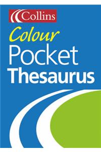 Collins Colour Pocket Thesaurus