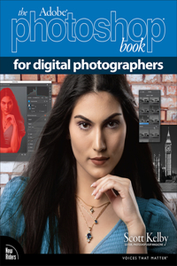 Adobe Photoshop Book for Digital Photographers