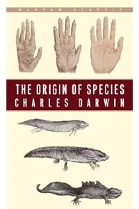 The Origin of Species: By Means of Natural Selection or the Preservation of Favoured Races in the Struggle for Life