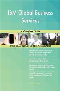 IBM Global Business Services A Complete Guide