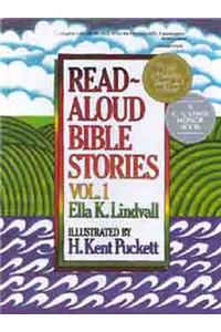 Read-Aloud Bible Stories