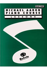 Michael Aaron Piano Course Lessons