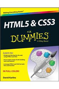 Html5 & Css3 for Dummies