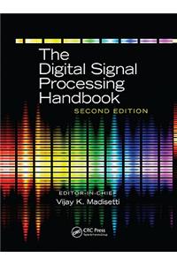 The Digital Signal Processing Handbook - 3 Volume Set