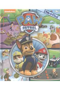 Nickelodeon Paw Patrol