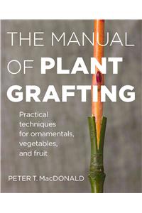 Manual of Plant Grafting