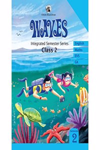 Waves - The Obs Semester Book Class 2 Term 2