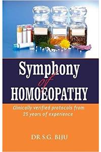 Symphony of Homoeopathy