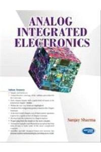 Analog Integrated Electronics