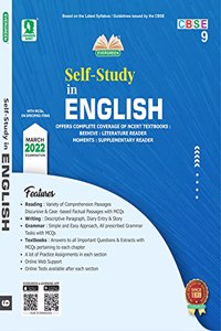Evergreen CBSE Self Study In English: For 2021 Examinations(CLASS 9 )