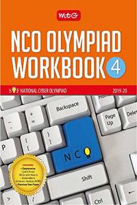 National Cyber Olympiad Work Book -Class 4 (2019-20)