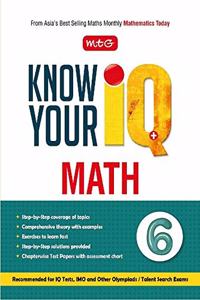 Know your IQ Maths Class-6