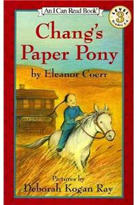 Chang's Paper Pony