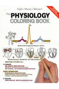 Physiology Coloring Book, The