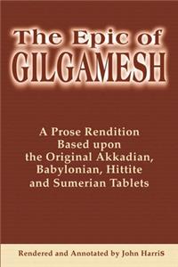 Epic of Gilgamesh