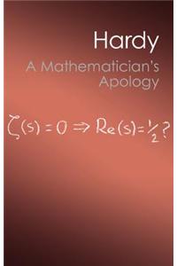 A Mathematician's Apology