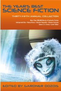 Year's Best Science Fiction