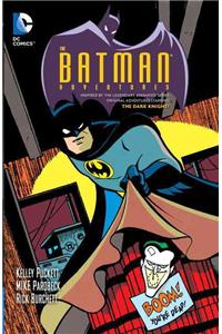 Batman Adventures Vol. 2