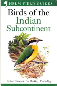 Field Guide to Birds of the Indian Subcontinent