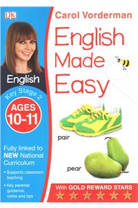 English Made Easy, Ages 10-11 (Key Stage 2)