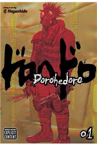 Dorohedoro, Vol. 1