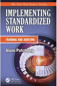 Implementing Standardized Work