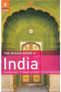 The Rough Guide to India