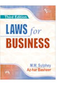 Laws For Business