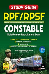 RPF & RPSF Constable Guide 2018