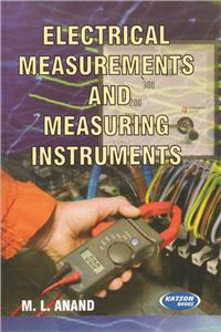 Electrical Measurements & Measuring Instruments