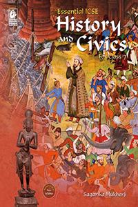 Essential ICSE History and Civics for Class 7 (2018-19 Session)