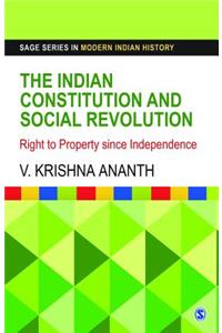 The Indian Constitution and Social Revolution