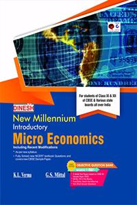 DINESH New Millennium Introductory MICROECONOMICS (2020-21 Session)