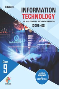 Information Technology (Code-402) - Class 9 - Examination 2021-22