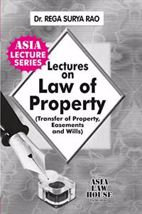 Lectures on Law of Property