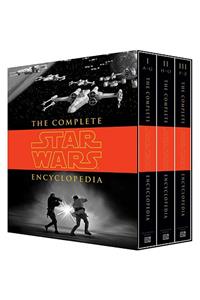 Complete Star Wars(r) Encyclopedia