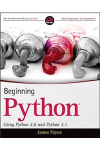 Beginning Python 2.6 and Pytho